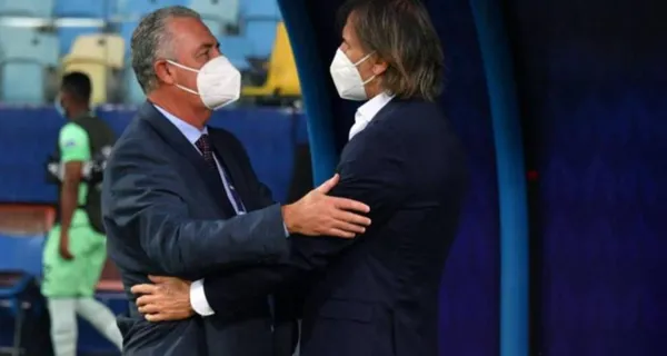 Ricardo Gareca ganó un sueldo alto en Perú, cosa que no alcanza de momento la Selección Ecuatoriana