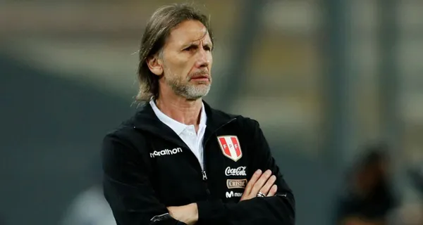 Ricardo Gareca hizo una petición especial a los periodistas ecuatorianos