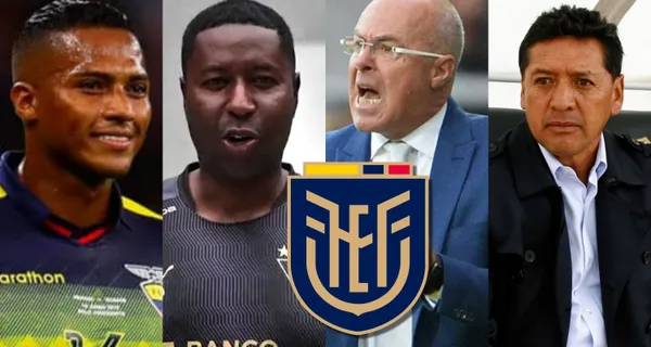 Ricardo Gareca pidió que su mano derecha conozca el medio ecuatoriano y este entrenador le puede dar una mano grande