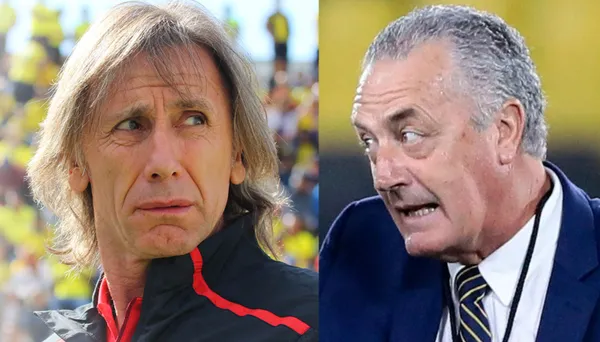 Ricardo Gareca puso el ojo en una joven figura ecuatoriana que no ha sido convocada