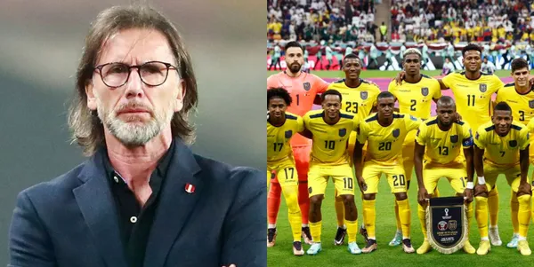 Ricardo Gareca puso una condición para dirigir a la Selección Ecuatoriana