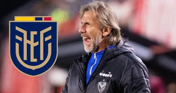 Ricardo Gareca reveló por qué no llegó a la selección ecuatoriana tras su fracaso en Vélez