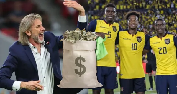 Ricardo Gareca se acerca cada vez más a la Selección Ecuatoriana y mira el salario que acordó con la FEF