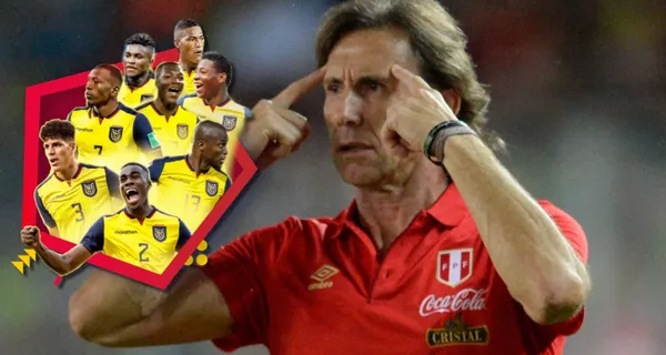 Ricardo Gareca se acerca a la Selección Ecuatoriana y tiene razones para tomar el puesto, pese a que no ganará los 4 millones como en Perú