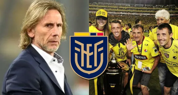 Ricardo Gareca se aleja de ser entrenador de la Selección Ecuatoriana y otro entrenador ha dado una nueva negativa