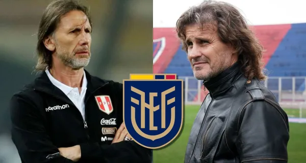 Ricardo Gareca se alejó y también Rubén Darío Insúa rechazó ser entrenador de la Selección Ecuatoriana