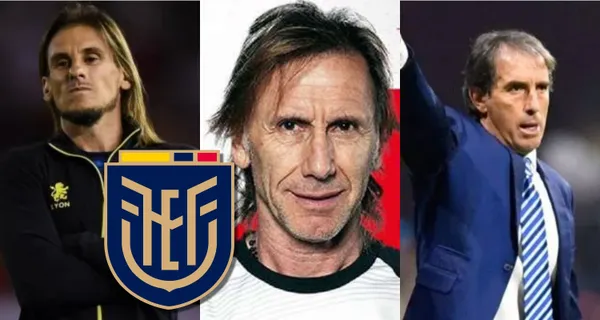 Ricardo Gareca se fue a Vélez y Beccacece sabe que es su oportunidad para candidatearse como la opción 1 de Ecuador