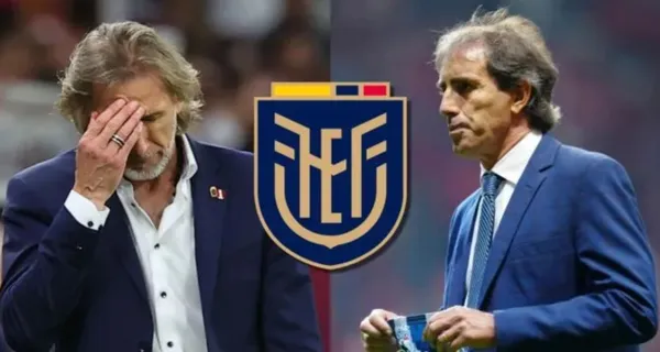 Ricardo Gareca se va para Vélez y aunque Almada se puso a las órdenes, hay un nombre que está más cerca