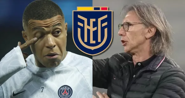 Ricardo Gareca sigue sacando exigencias a la Selección Ecuatoriana, para ser su nuevo entrenador