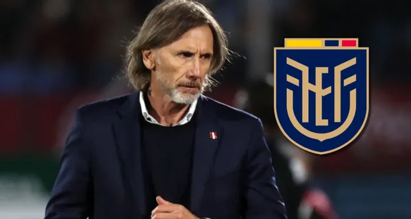 Ricardo Gareca sonó para ser quien tome la posta a Gustavo Alfaro sino renueva en la Selección Ecuatoriana y esto dijo el DT