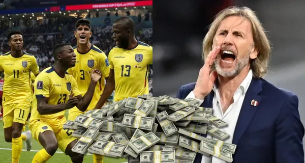 Ricardo Gareca ya tiene definido su futuro, entre la Selección Ecuatoriana y Vélez, donde su sueldo iba a ser mejor que el de Alfaro