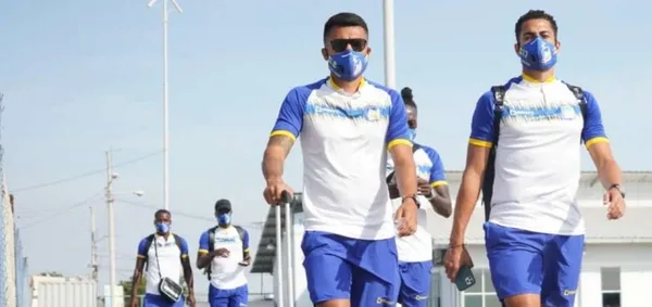 Richard Calderón queda fuera de los planes del vigente campeón ecuatoriano