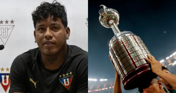 Richard Mina rompió el silencio sobre por qué dejó pasar la oportunidad de jugar Libertadores con Aucas y firmó con Liga de Quito para la Sudamericana