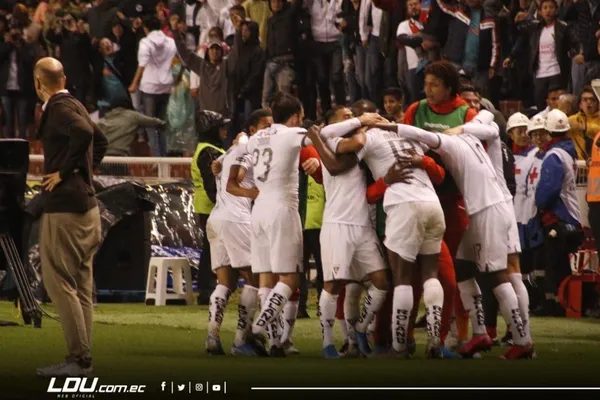 River y Sao Paulo tienen equipos millonarios junto a la U