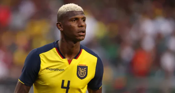 Robert Arboleda contó la otra profesión que quería seguir sino llegaba a jugador de fútbol