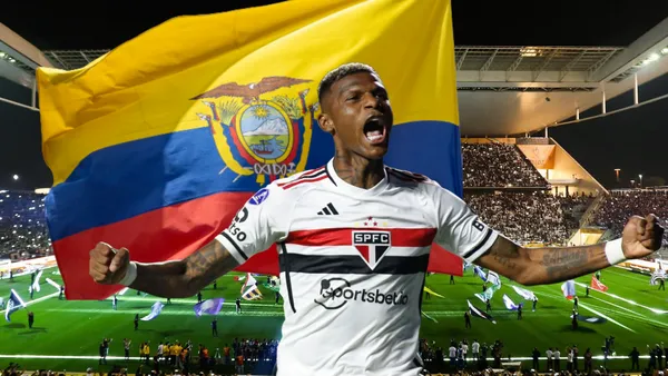 Robert Arboleda deja en lo más alto el nombre de Ecuador