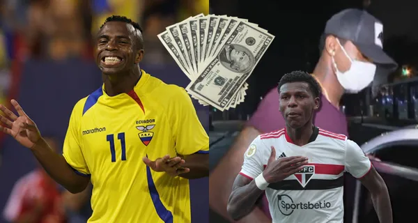 Robert Arboleda es conocido por ser un jugador fiestero, mientras que Chucho Benítez (†) dejó un negocio rentable pensando en el futuro de su familia