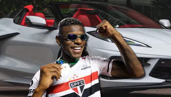 Robert Arboleda / Foto: Infobae