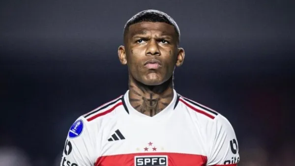 Robert Arboleda / Foto: Sao Paulo