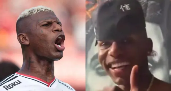 Robert Arboleda fue un jugador que lo tacharon de fiestero e incluso en una concentración con la Tri fue separado para irse de fiesta. Esto hace hoy