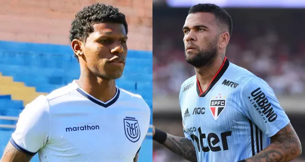 Robert Arboleda no ha podido arreglar su renovación con Sao Paulo y corre el riesgo de quedarse sin equipo ya que los altos costos que cobró Dani Alves en su estancia con el club lo dejaron económicamente muy golpeado