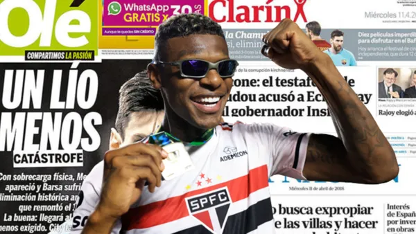 Robert Arboleda jugador ecuatoriano