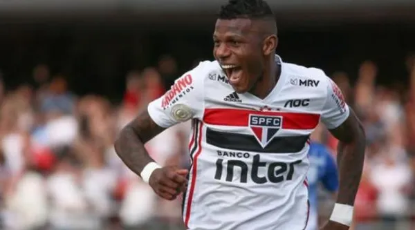 Robert Arboleda se alista para defender a la selección ecuatoriana