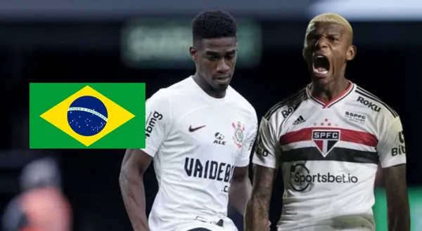 Robert Arboleda se enfrentó a Félix Torres en Brasil.