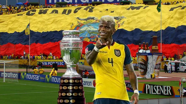 Robert Arboleda señaló la clave para que Ecuador pueda levantar la Copa América