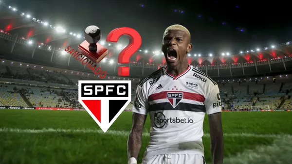 Robert Arboleda y la posible sanción que podría tener en Sao Paulo