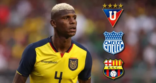 Roberto Arboleda puede ser la gran novedad para la LigaPro 2023, lo quiere uno de los grandes del Ecuador