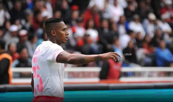 Roberto Bonafont aclaró que Antonio Valencia llega de la Premier donde el Fútbol se juega con vehemencias