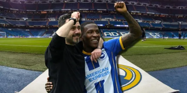 Roberto De Zerbi está en la órbita del Real Madrid, para reemplazar a Ancelotti. Esto hace crecer la esperanza de ver a Pervis Estupiñán en uno de los grandes