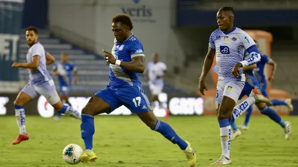 Roberto La Tuka Ordóñez tiene ofertas del fútbol ecuatoriano en la Serie A