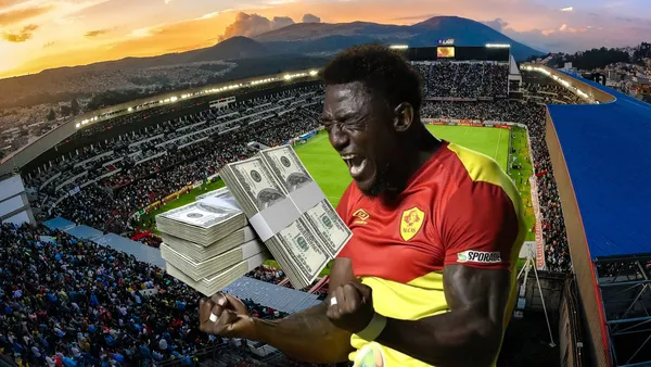 Roberto Ordóñez confesó todo lo que le deben desde Aucas