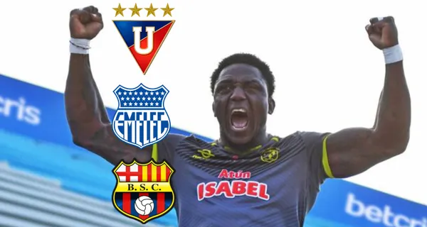 Roberto Ordóñez entrena en Aucas pero no es considerado para el primer equipo, otro club le puede llamar la atención tenerlo