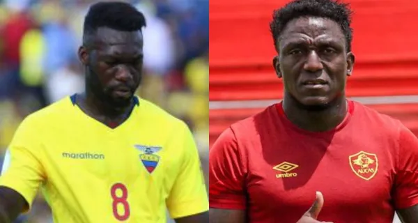 Roberto Ordóñez está pasando un gran momento y mira su precio, mientras Felipe Caicedo tiene un precio de 2.5 millones e irá a Arabia