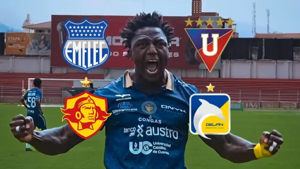 Roberto Ordóñez / Foto: Extra