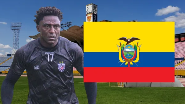 Roberto Ordóñez (Foto tomada de: El Universo/Estudiantes de Mérida/Wikipedia)