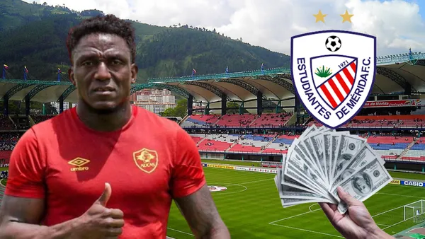 Roberto Ordóñez (Foto tomada de: Wikipedia/Aucas/Dinero)