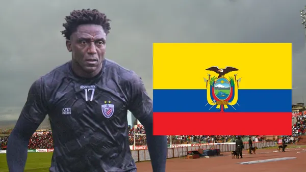 Roberto Ordóñez (Foto tomada de: Wikipedia/Estudiantes de Mérida)