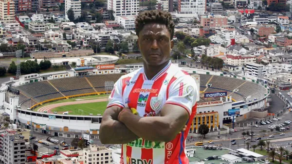 Roberto Ordóñez (Foto tomada de: Wikipedia/Roberto Ordóñez)