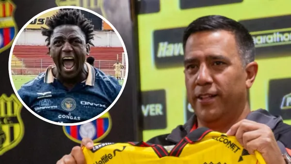 Roberto Ordóñez fue opción para el Ídolo pero decidió no tomar la opción, aunque lo quiso Farías