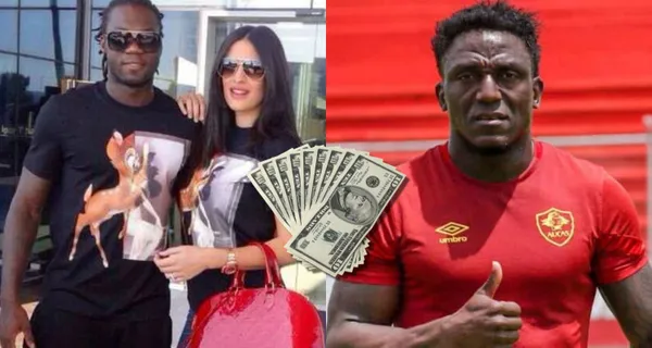 Roberto Ordóñez le dio una lección de humildad a Felipe Caicedo, quien pese a que no gana millones los invertirá en algo para la comunidad