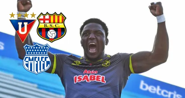 Roberto Ordóñez negocia su incorporación en el Fútbol Ecuatoriano ya que ninguno de los grandes le prestó atención