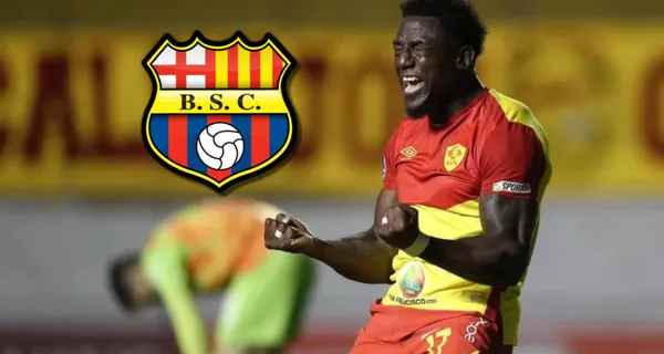 Roberto Ordóñez podría ser campeón con Aucas, ante Barcelona SC, que es el equipo del cual es hincha confeso