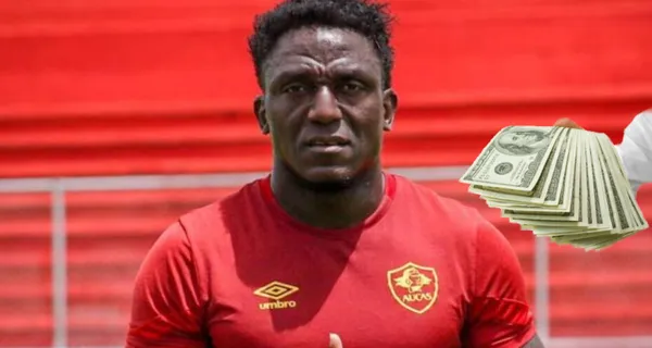 Roberto Ordóñez reveló las penurias que está pasando porque Aucas no le arregla su salida. Reveló que se le han caído opciones de jugar