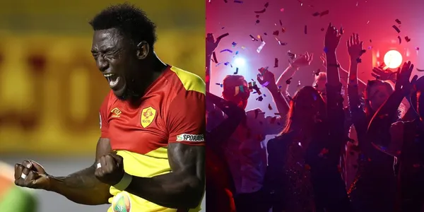 Roberto Ordóñez tiene un comportamiento que sorprenderá a muchos y que difiere de sus colegas futbolistas