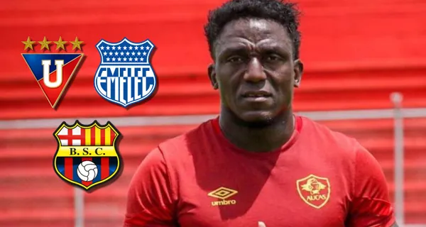 Roberto Ordóñez ya entrena con el primer plantel de Aucas y quiere su revancha porque los grandes lo ignoraron este 2022