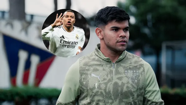 Rodney Redes-Liga de Quito